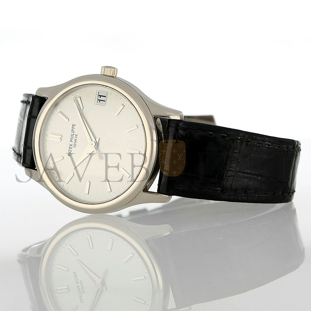 PATEK PHILIPPE CALATRAVA 35MM WATCH 5227G-001